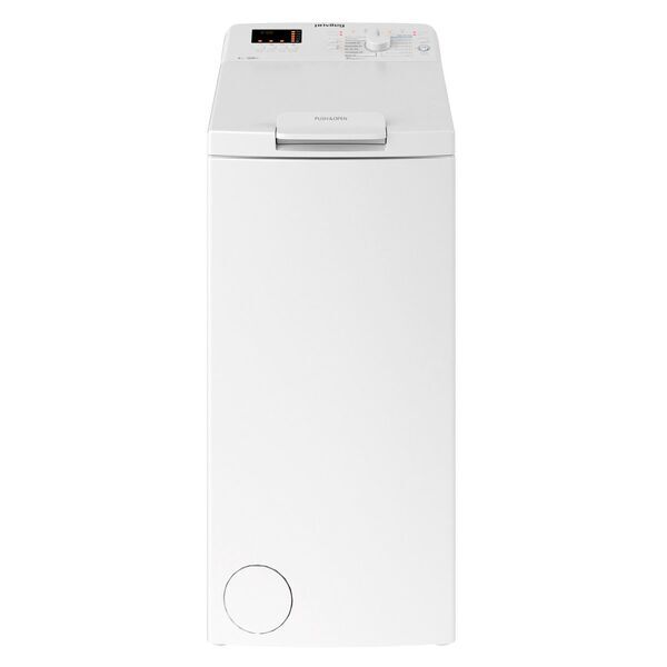 Privileg PWT C S6245E toppmatad tvättmaskin 6 kg | vit, image 2 of 5