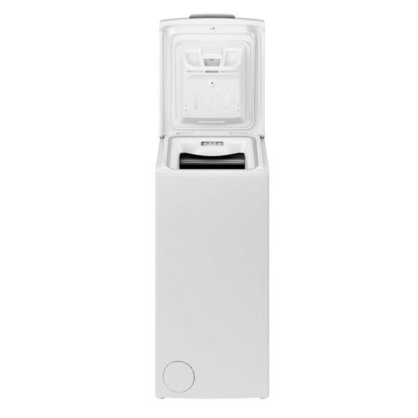 Privileg PWT C S6245E toppmatad tvättmaskin 6 kg | vit, image 3 of 5