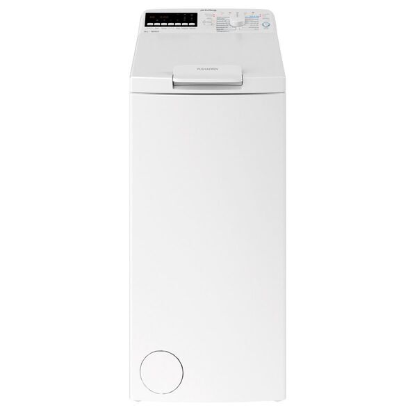 Privileg PWT Class B6 S5 N Toppmatad tvättmaskin 6 kg | vit, image 1 of 5