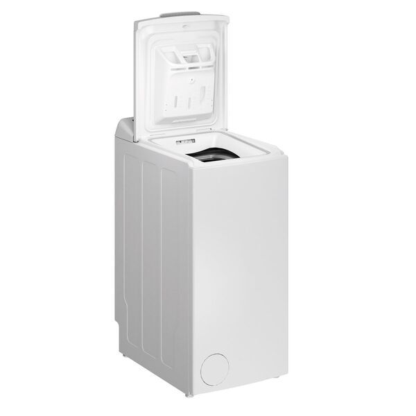 Privileg PWT Class B6 S5 N Toppmatad tvättmaskin 6 kg | vit, image 3 of 5
