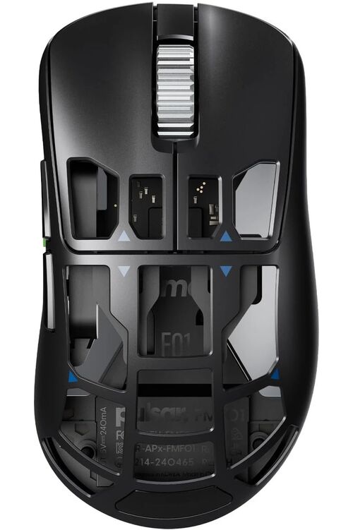 Pulsar Feinmann F01 Wireless | zwart