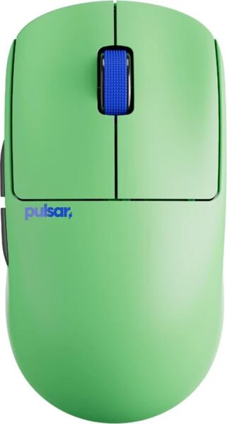 Pulsar Gaming Gears X2 CL CrazyLight mini | Aqua Zest, image 1 of 1