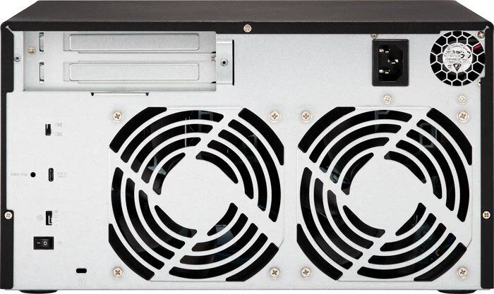 QNAP Expansion Unit TL-D800C | without hard drive 2