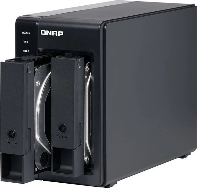 QNAP Expansion Unit TR-002 | without hard drive 2