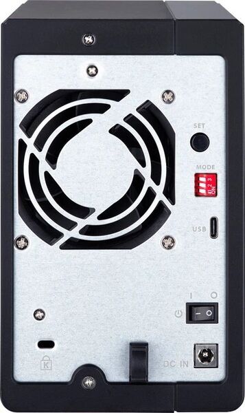 QNAP Expansion Unit TR-002 | without hard drive 3