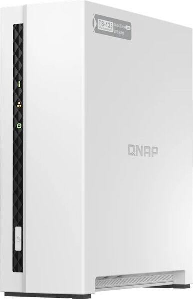 QNAP Turbo Station TS-133 | without hard drive 2