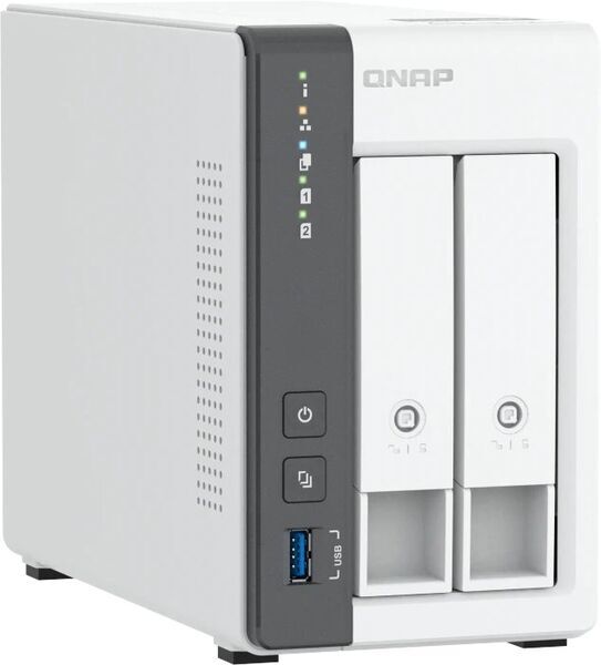 QNAP Turbo Station TS-216G | without hard drive 1