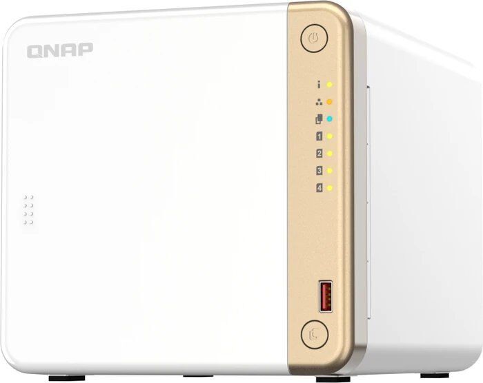 QNAP Turbo Station TS-462 | without hard drive 1