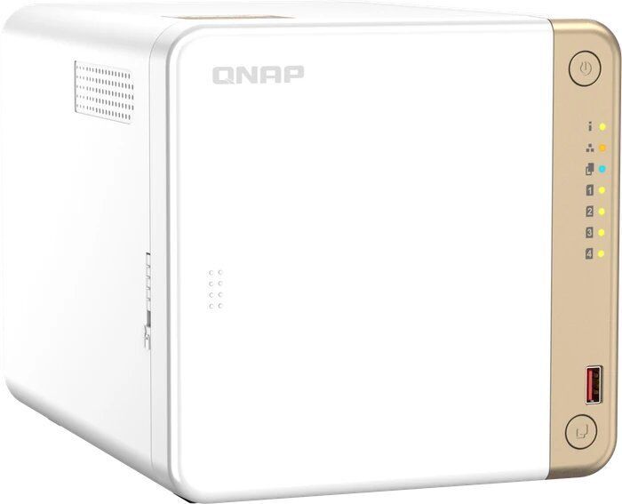 QNAP Turbo Station TS-462 | without hard drive 3