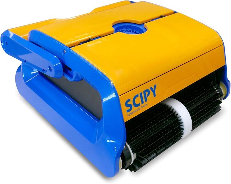 QP SCIPY pool robot (500343) | orange/blue 1