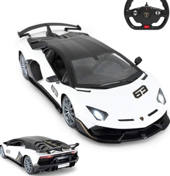 Rastar Lamborghini Aventador | black 1