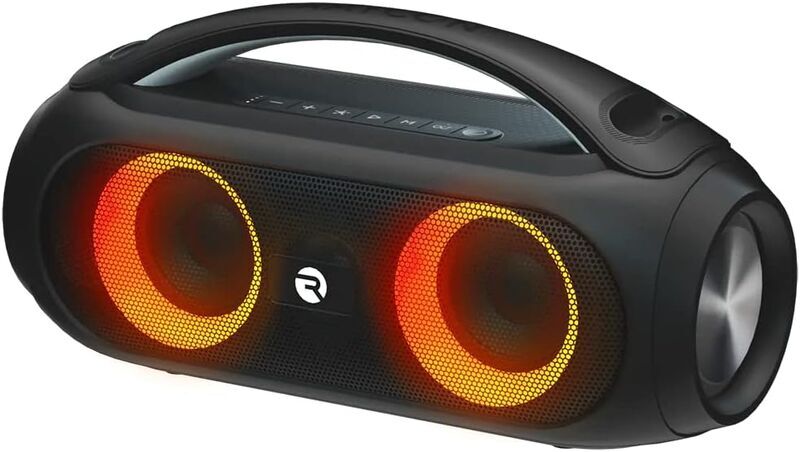 Raycon The Power Boombox Speaker | nero 1