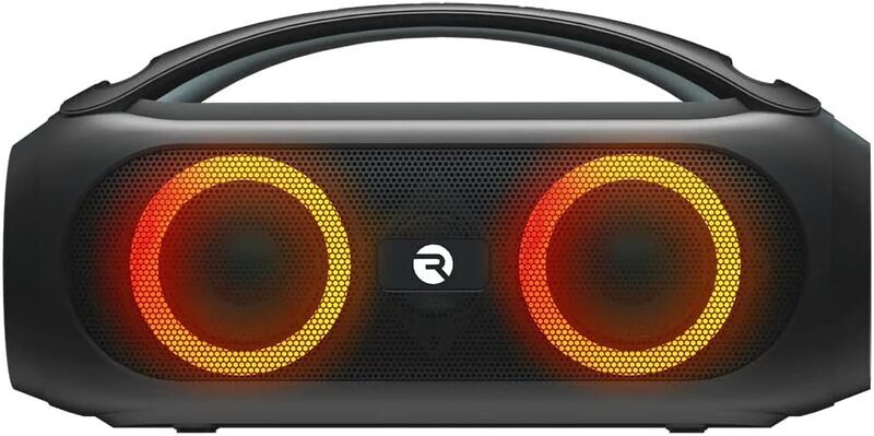 Raycon The Power Boombox Speaker | nero 2