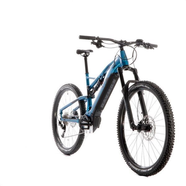 Raymon FullRay 150E 8.0 (2022) | Diamond | blue | 29" | 47 cm | 500 - 3000 km 1
