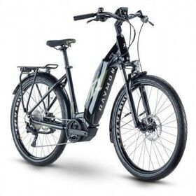 Raymon TourRay E 5.0 (2021) | Lage instap
