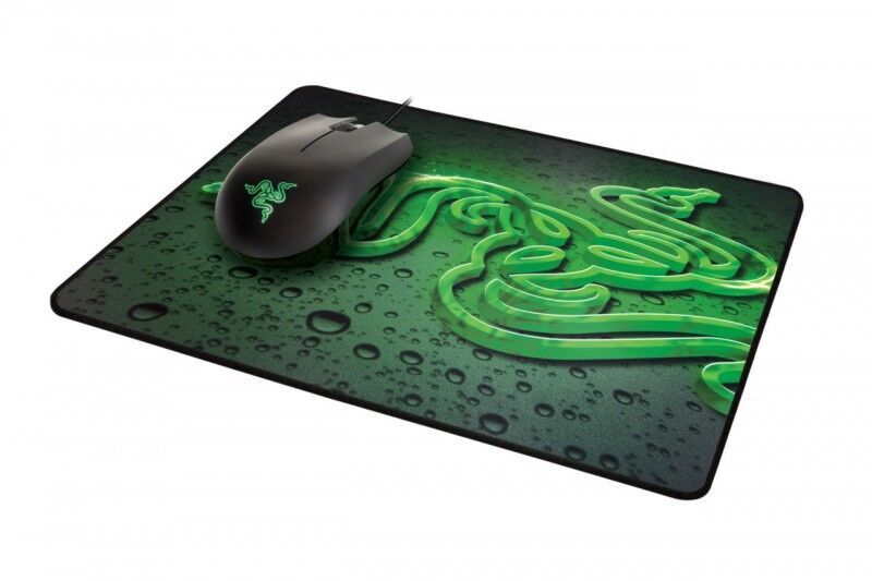 Razer Abyssus Gaming Mouse + Mouse Pad | czarny 2
