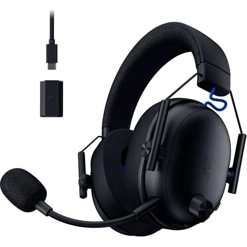Razer BlackShark V3 schwarz