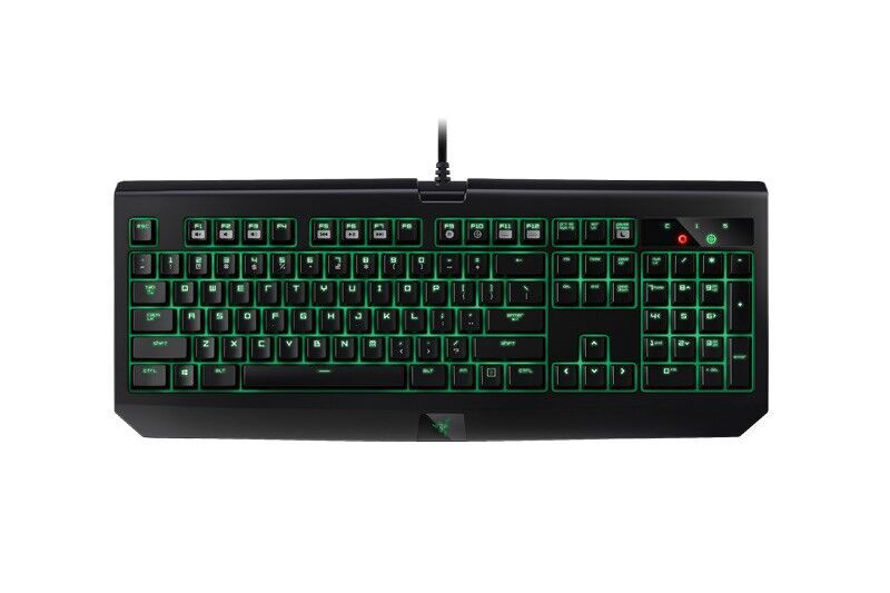 Razer BlackWidow Ultimate 2016 Gaming Keyboard | noir