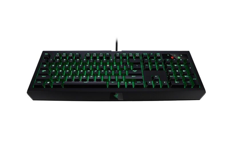 Razer BlackWidow Ultimate 2016 Gaming Keyboard | black 3