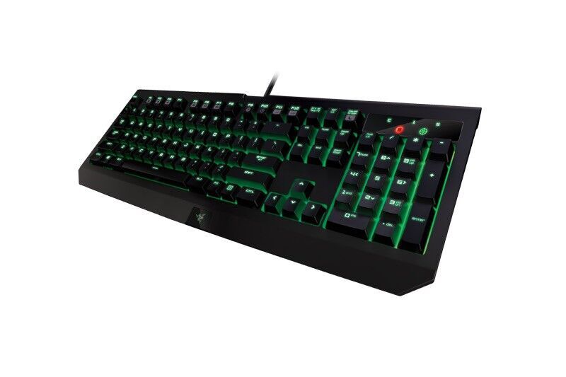 Razer BlackWidow Ultimate 2016 Gaming Keyboard | black 2