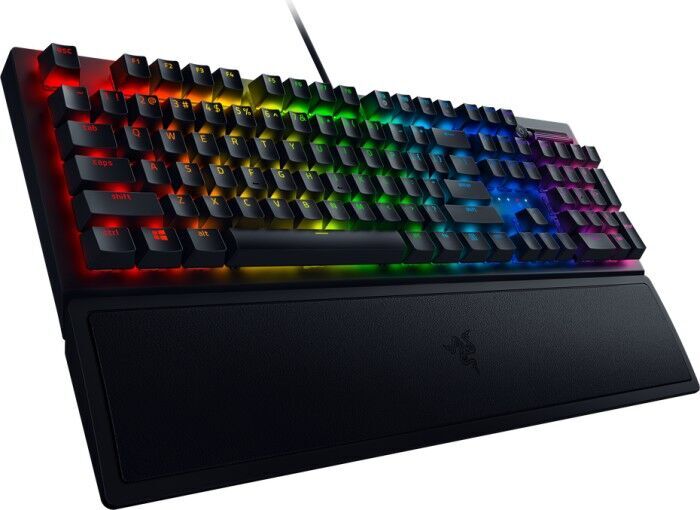 Razer BlackWidow V3 | Razer GREEN | nero | US 2