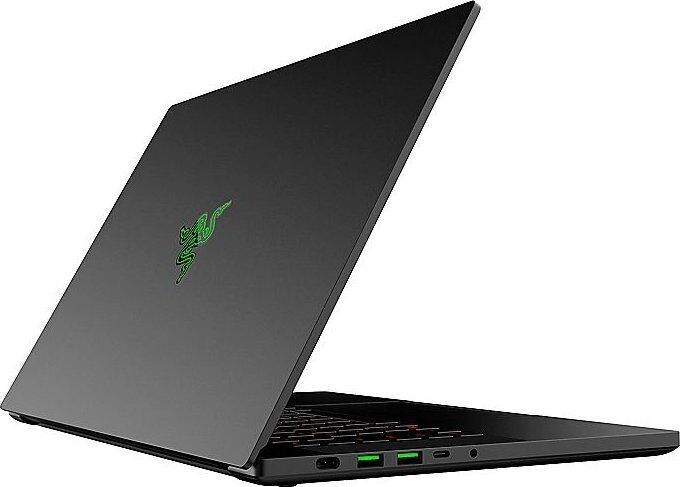 Razer Blade 15 Advanced Edition Early 2021 | i7-10875H | 15.6" | 32 GB | 1 TB SSD | RTX 3080 Mobile | Win 10 Home | DE 2