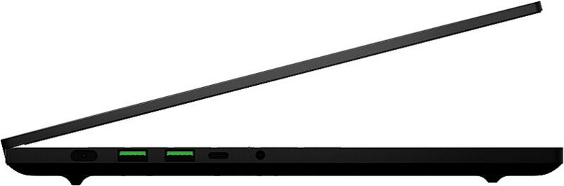 Razer Blade 15 Advanced Edition Early 2022 | i9-12900H | 15.6" | 32 GB | 1 TB SSD | 4K | Rétroéclairage du clavier | RTX 3080 Ti | Win 11 Home | DE 4