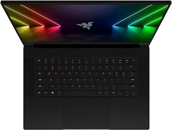 Razer Blade 15 Advanced Model Early 2022 | i7-12800H | 15.6" | 16 GB | 1 TB SSD | FHD | Backlit keyboard | RTX 3070 Ti | Win 11 Home | DE 2