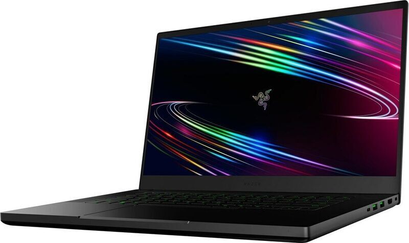 Razer Blade 15 Base Model 2020 | i7-10750H | 15.6" | 16 GB | 512 GB SSD | RTX 2070 Max-Q | Win 10 Home | DE 2
