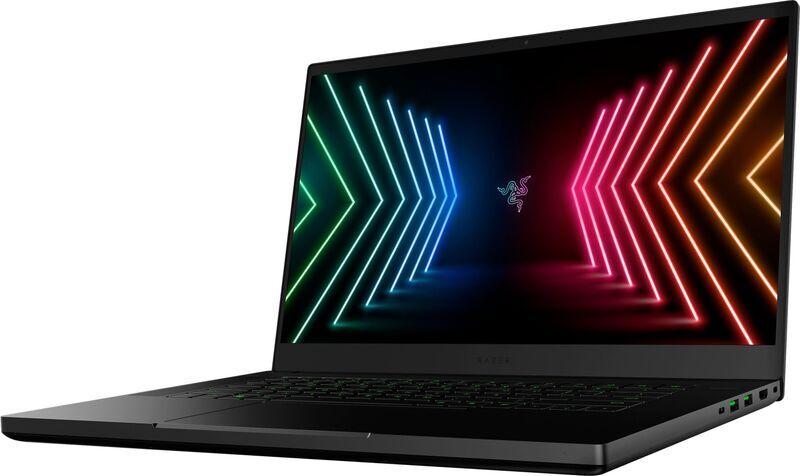Razer Blade 15 Base Model 2021 | i7-10750H | 15.6" | 16 GB | 512 GB SSD | RTX 3060 | Win 11 Pro | DE, image 2 of 3