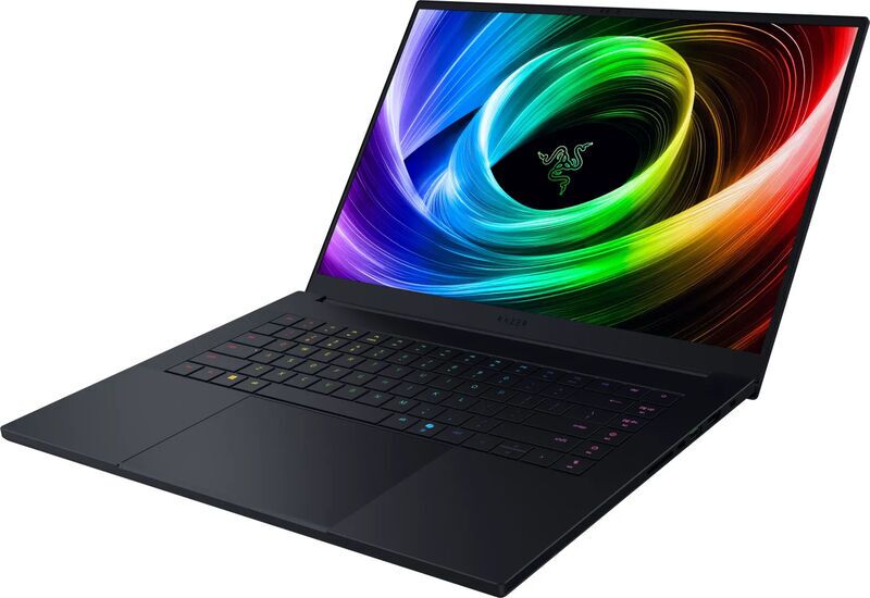 Razer Blade 16 (2025) | Ryzen AI 9 365 | 16" | 32 GB | 1 TB SSD | Tastaturbeleuchtung | RTX 5070 | Win 11 Home | DE 3