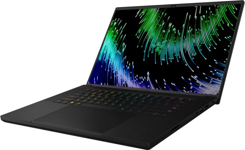 Razer Blade 16 (2023) | i9-13950HX | 16" | 16 GB | 1 TB SSD | RTX 4060 | Win 11 Home | BE 3