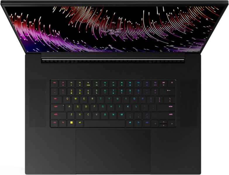 Razer Blade 18 (2023) | i9-13950HX | 18" | 32 GB | 2 TB SSD | RTX 4090 | Win 11 Home | DE 2