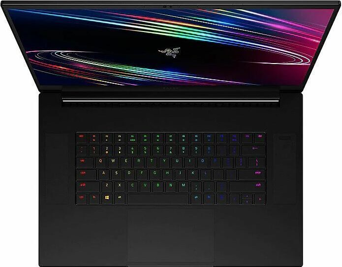 Razer Blade Pro 17 (2020) | i7-10875H | 17.3" | 16 GB | 512 GB SSD | RTX 2070 Max-Q | Podświetlenie klawiatury | Win 11 Home | DE 2