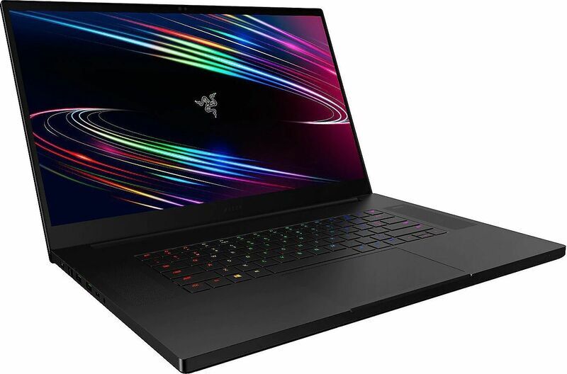 Razer Blade Pro 17 (2020) | i7-10875H | 17.3" | 16 GB | 512 GB SSD | RTX 2070 Max-Q | Podświetlenie klawiatury | Win 11 Home | DE 3