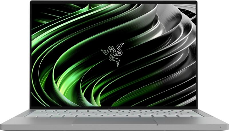 Razer Book 13 | i7-1165G7 | 13.4" | 16 GB | 512 GB SSD | WUXGA | szary | Win 11 Pro | DE 1