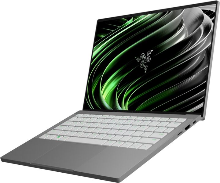 Razer Book 13 | i7-1165G7 | 13.4" | 16 GB | 512 GB SSD | WUXGA | szary | Win 11 Pro | DE 3