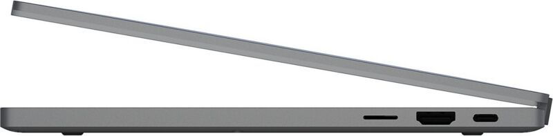 Razer Book 13 | i7-1165G7 | 13.4" | 16 GB | 512 GB SSD | WUXGA | szary | Win 11 Pro | DE 5