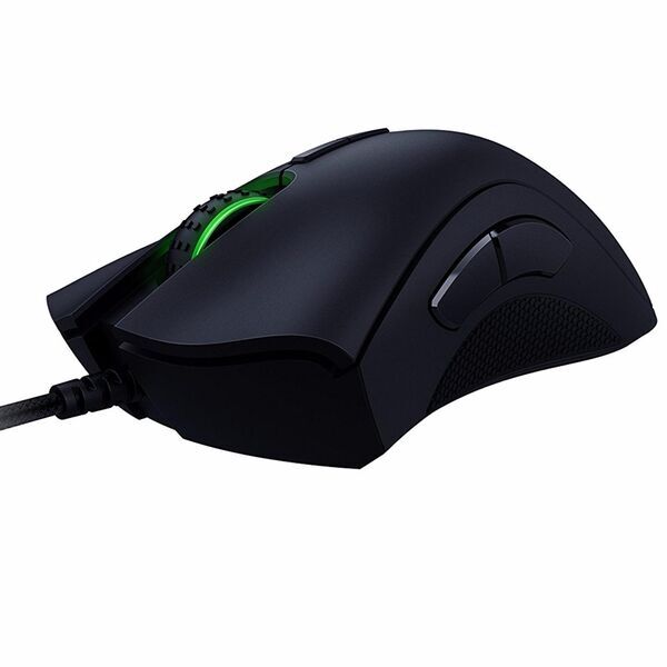 Razer DeathAdder Elite Ergonomic Gaming Mouse | svart 2
