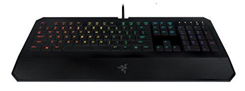 Razer DeathStalker Chroma Gaming Keyboard | svart