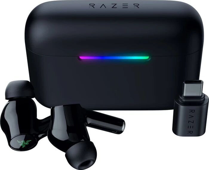Razer Hammerhead V3 HyperSpeed Schwarz