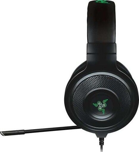 Razer Kraken 7.1 V2 Surround Gaming Headset | black 2