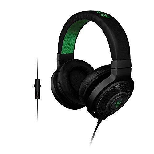 Razer Kraken Pro 2015 Analog Stereo Gaming Headset | black