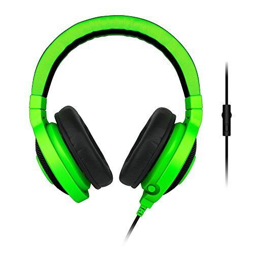 Razer Kraken Pro 2015 Analog Stereo Gaming Headset | grün 2