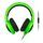 Razer Kraken Pro 2015 Analog Stereo Gaming Headset | grön thumbnail 2/2