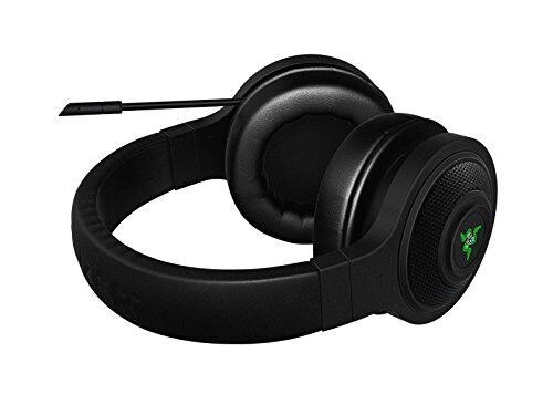 Razer Kraken USB Essential Gaming Headset | sort 2