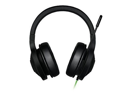 Razer Kraken USB Essential Gaming Headset | noir 3