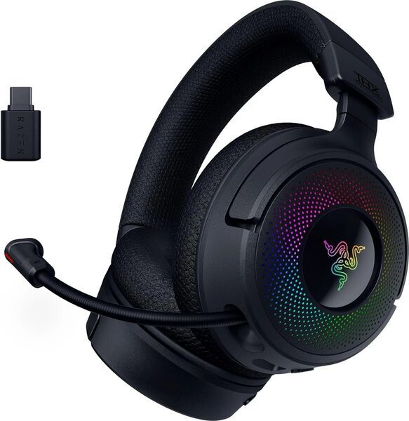 Razer Kraken V4 | black 3