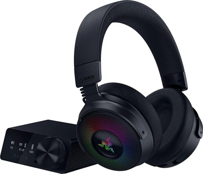 Razer Kraken V4 Pro Schwarz