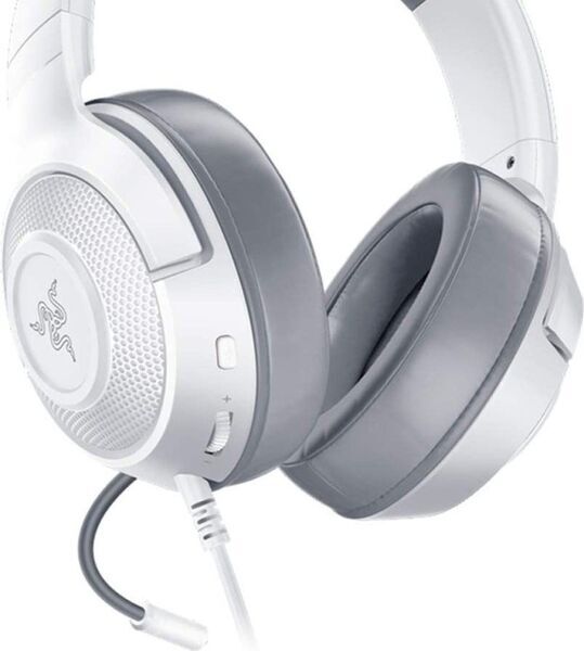 Razer Kraken X Mercury | blanc 2